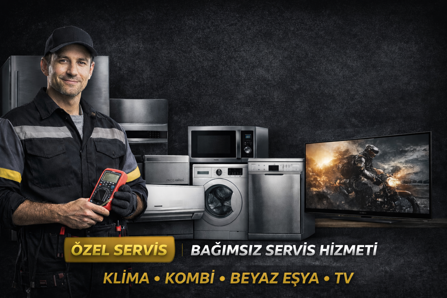 Karşıyaka Ferroli Servisi
